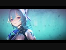 【原神/Genshin Impact MMD】エウルア(Eula)で「KING」