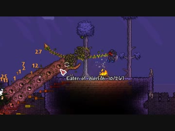 【ゆっくり実況】しがらみの無い旅路の果てに　pt.07【Terraria1.4】