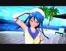 【艦これMMD】浦風が踊るトリコロールエアライン