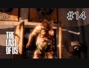 【実況】この残酷な世界を生き延びろ！ラストオブアスを実況プレイpart14【The Last of Us】