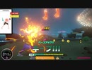 リングフィットアドベンチャーを六流実況プレイヤーが挑戦してみる　66