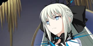 【FGO第二部6章】モルガン宝具＋EXモーション スキル使用まとめ【Fate/Grand Order 妖精円卓領域アヴァロン・ル・フェ】