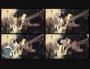 【論理空軍】アコギで叩いてみた【平沢進 / P-MODEL】