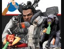 【シブ肉】酔っ払いペックス＃9【Apex Legends】