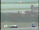 2008 F1世界選手権イギリスGP ウエバー＆ライコスピン