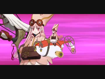 【FGO第二部6章】ハベトロット宝具【Fate/Grand Order 妖精円卓領域アヴァロン・ル・フェ】