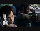【実況】この残酷な世界を生き延びろ！ラストオブアスを実況プレイpart15【The Last of Us】