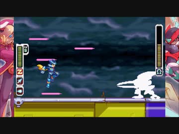 【ゆっくり実況】ロックマンゼロ２をダッシュを使わずにアベ１００でクリアする　番外編３話