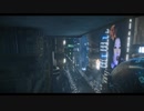 【作業用BGM】Blade Runner Aesthetic 【＋雨音・環境音】