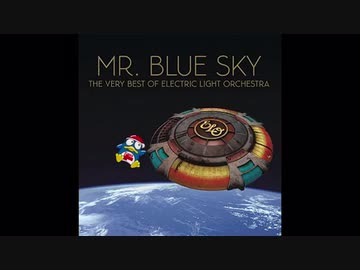 『ドン・キホーテ』なのに『Mr. Blue Sky』