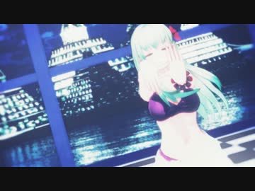 【MMD艦これ】鈴谷でシニカルナイトプランⅡ