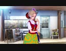 エモクリで作る　東方キャラその７　東方虹龍洞　玉造魅須丸