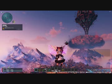 【PSO2NGS】オープニングテーマ 「A World Beyond The Sky」オンボーカル.Ver 【BGM】