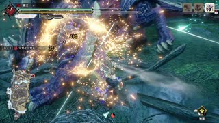 【MHRise】集会所7マガイマガド剣斧04’11”20 TAwikiルール（？）