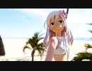 【MMD艦これ】ろーちゃんでライカ　