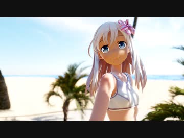 【MMD艦これ】ろーちゃんでライカ　