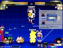 【mugen】R-9cで色々と戦う動画74