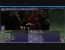 FF11　2021年6月　アンバスケード1章　　難易度ふつう　青魔導士ソロ
