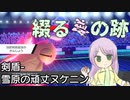 【ポケモン剣盾】綴る夢の跡 Case01_雪原の頑丈ヌケニン