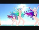 【MMD】Samba!♫ [DL Model in Description]