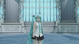 シン・つみミクさんでゴーストルール！Ver.白(2K版・60fps)