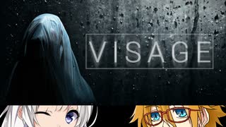 顔を探す水奈瀬コウ＆紲星あかり実況【Visage】