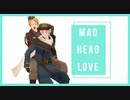 【APヘタリアMMD】MAD HEAD LOVE＋おまけ【春待ち】