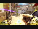 Overwatch オーバーウォッチ適当実況動画part333