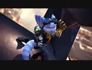9話【ラチェット&クランク パラレル・トラブル Ratchet & Clank Rift Apart】