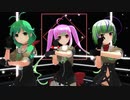 【MMD艦これ】松型三姉妹で【Pick Me Up】【Perfume】 1080p