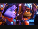 11話【ラチェット&クランク パラレル・トラブル Ratchet & Clank Rift Apart】