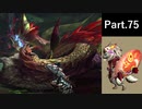 一式わらしべ狩猟G Part.75 白疾風一式【MHXX/NS】