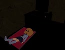 【モブ子】ＭＭＤで遊んでみた【就寝】