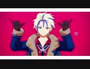 【MMDメルスト】p.h【バルトロメイ】