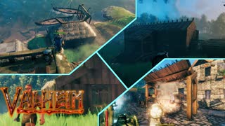 【実況】神話の世界で非リア2人 part24(終)【Valheim】