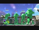 【Splatoon2】ローラーカンスト勢によるガチマッチpart204【ゆっくり実況】
