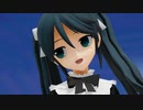 【MMD艦これ】君をのせて(五十鈴)
