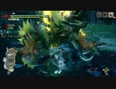 【MH Rise】ヌシ・ジンオウガ戦　編集正規版
