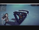 三角履帯でウィリー走行【Besiege】