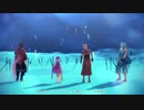 【MMD刀剣乱舞】 とても素敵な六月でした（陸奥守/千代金丸/北谷菜切/治金丸）