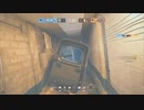 ゴールド帯でも元気です　実力以上クリップ１　（RS6・PS4）