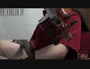 FINAL FANTASY ⅥII 【FF8】Blue Fields | FF BGM  Violin バイオリン