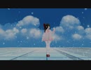 【VRM】改変スノウエルフで極楽浄土