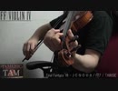 FINAL FANTASY ⅥI REMAKE【FF7RM】jenova / FF VIOLIN ジェノバ　ファイナルファンタジー7