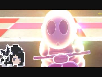 【CoeFont実況】ミリアルカート8DX#20【マリオカート8DX】