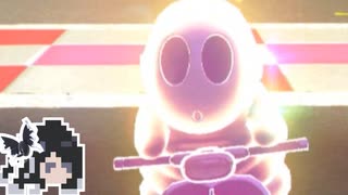 【CoeFont実況】ミリアルカート8DX#20【マリオカート8DX】