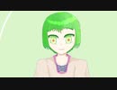 facerig テスト　水石南爪　qazwsx