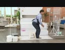 2021/05/06　包み込む座り心地 HUBATH[ヒューバス]バススツール 筧　＜ＱＶＣ福島＞