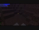 友人のインベントリを共有させて放り出すマインクラフト 2
