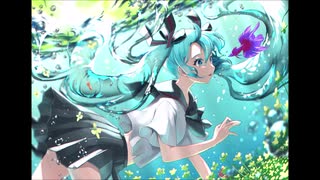 The　HOPE　初音ミク